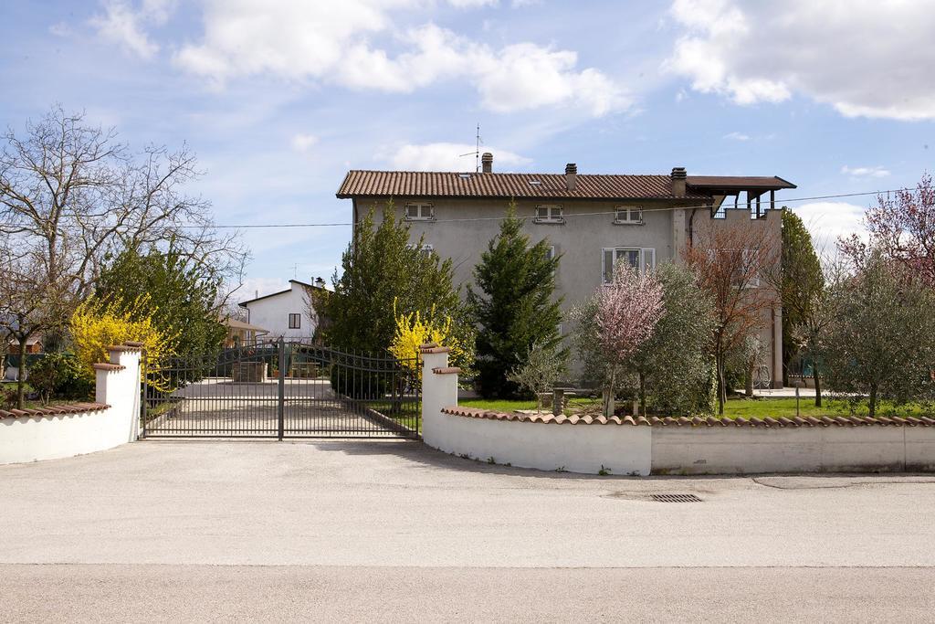 Torretta D'Assisi Bed & Breakfast Tordandrea Ngoại thất bức ảnh