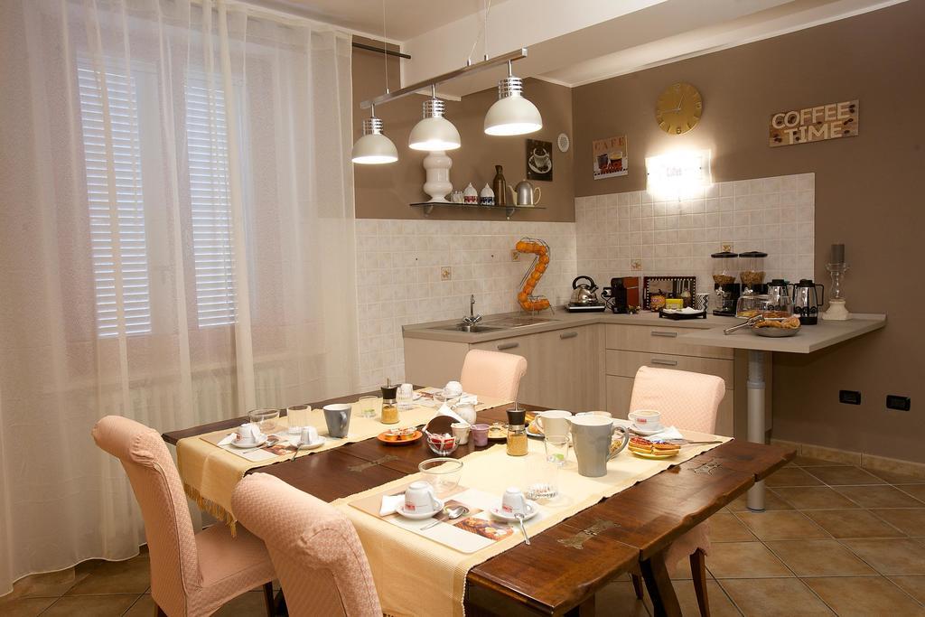 Torretta D'Assisi Bed & Breakfast Tordandrea Ngoại thất bức ảnh