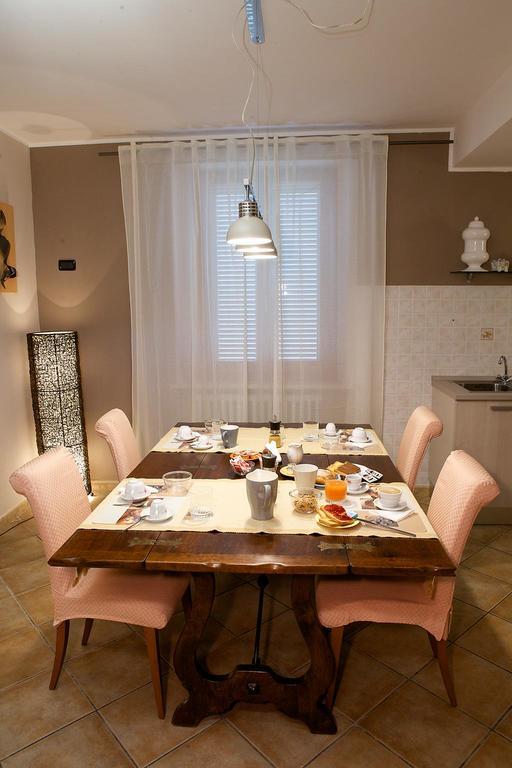Torretta D'Assisi Bed & Breakfast Tordandrea Ngoại thất bức ảnh